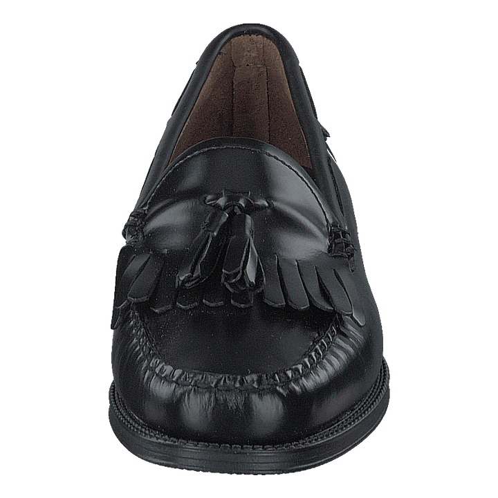 Gh Weejun Ii Wmn Esther Kiltie Black Lthr