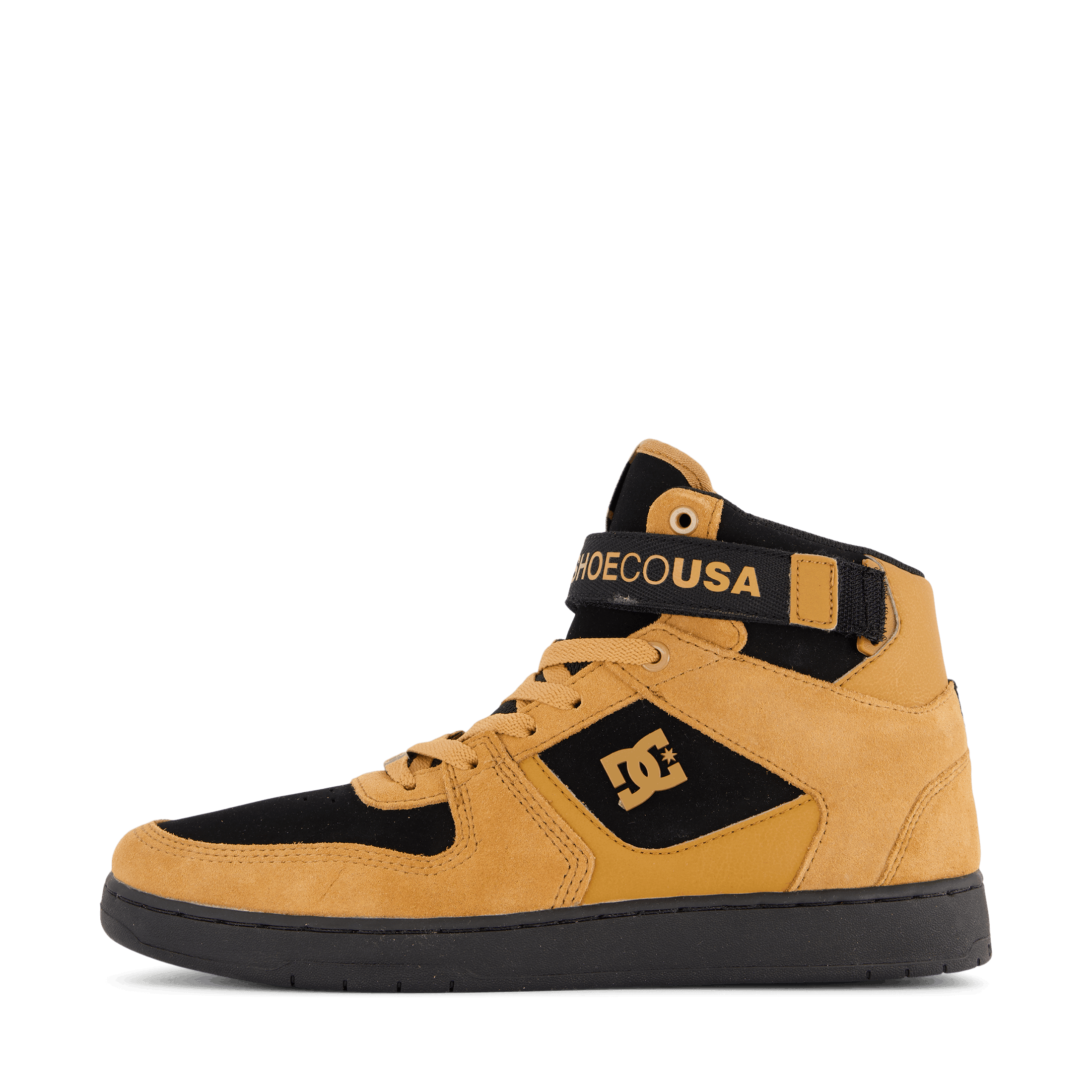 DC Shoes Pensford Brown black Heppo