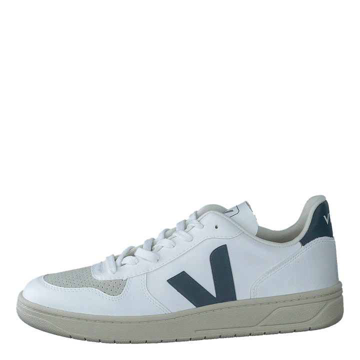 V-10 White California