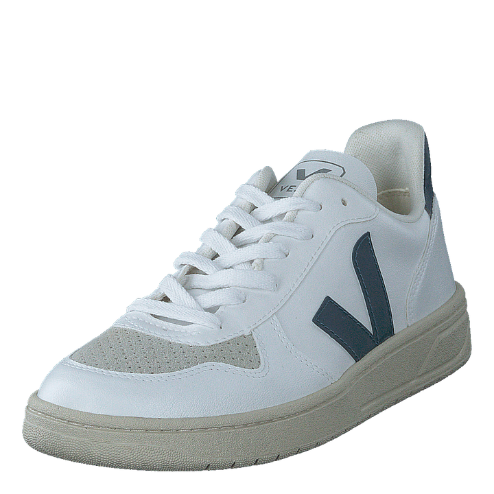 V-10 White California