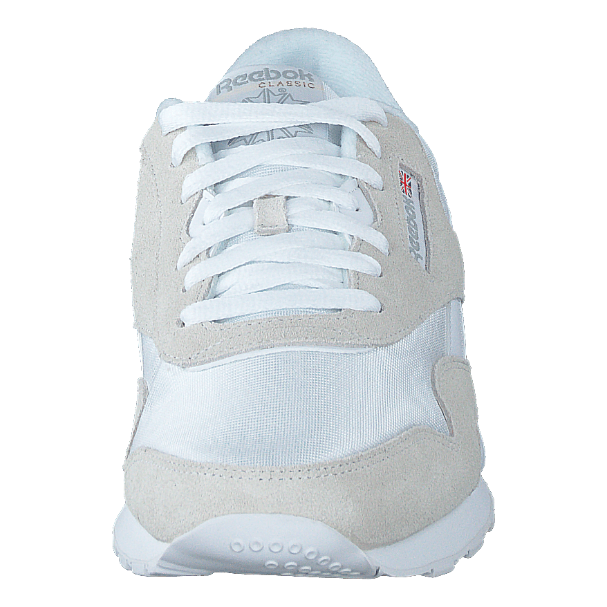 Cl Nylon White/white/lgtgre