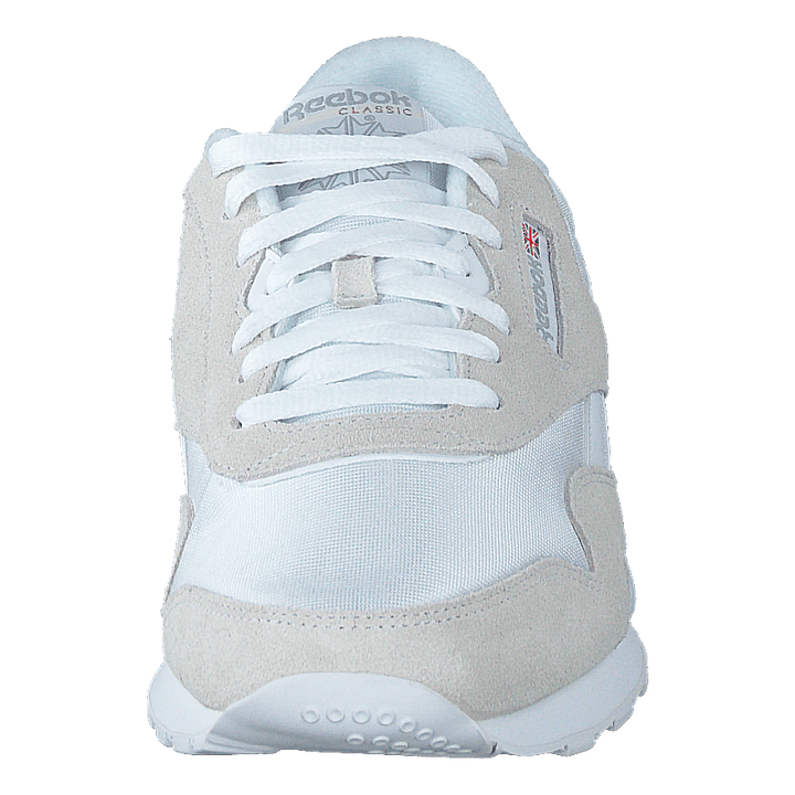 Cl Nylon White/white/lgtgre