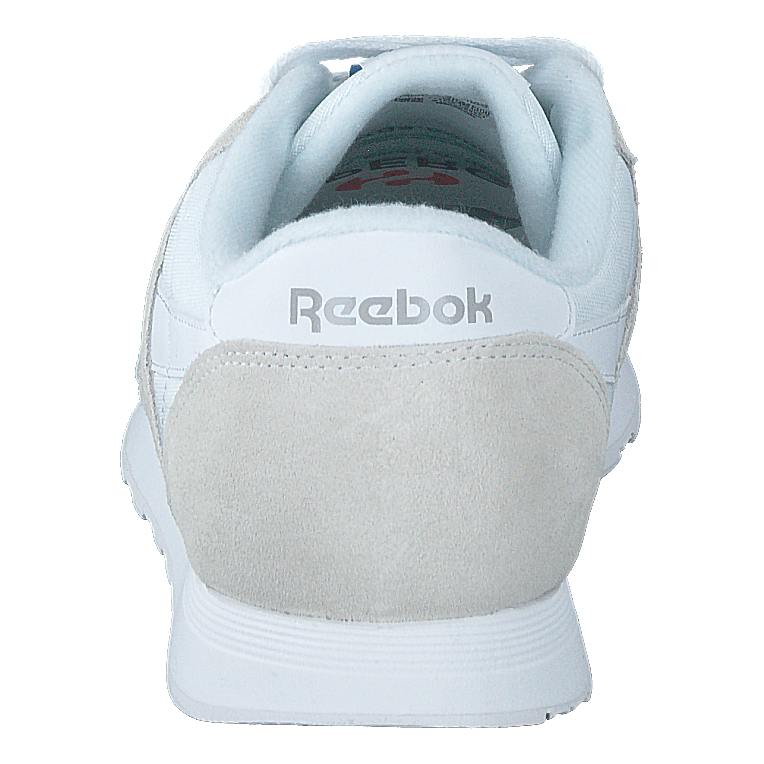Cl Nylon White/white/lgtgre