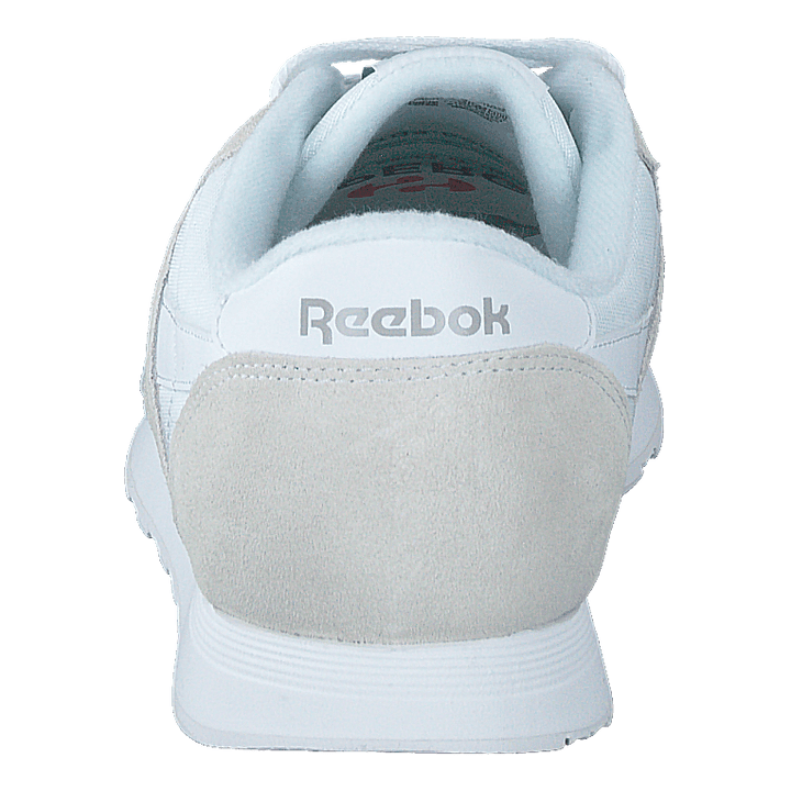 Cl Nylon White/white/lgtgre