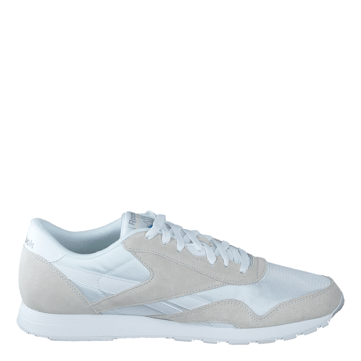 Cl Nylon White/white/lgtgre