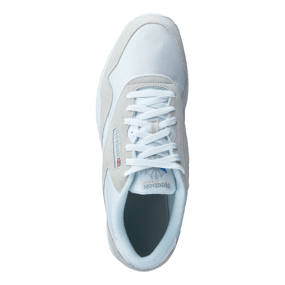 Cl Nylon White/white/lgtgre