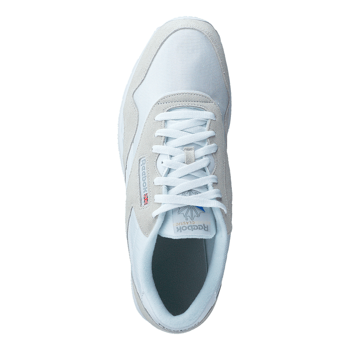 Cl Nylon White/white/lgtgre