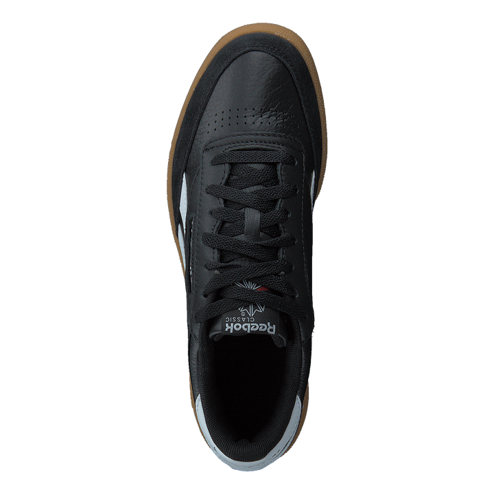 Club C Revenge Black/white/black