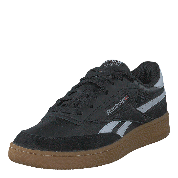 Club C Revenge Black/white/black