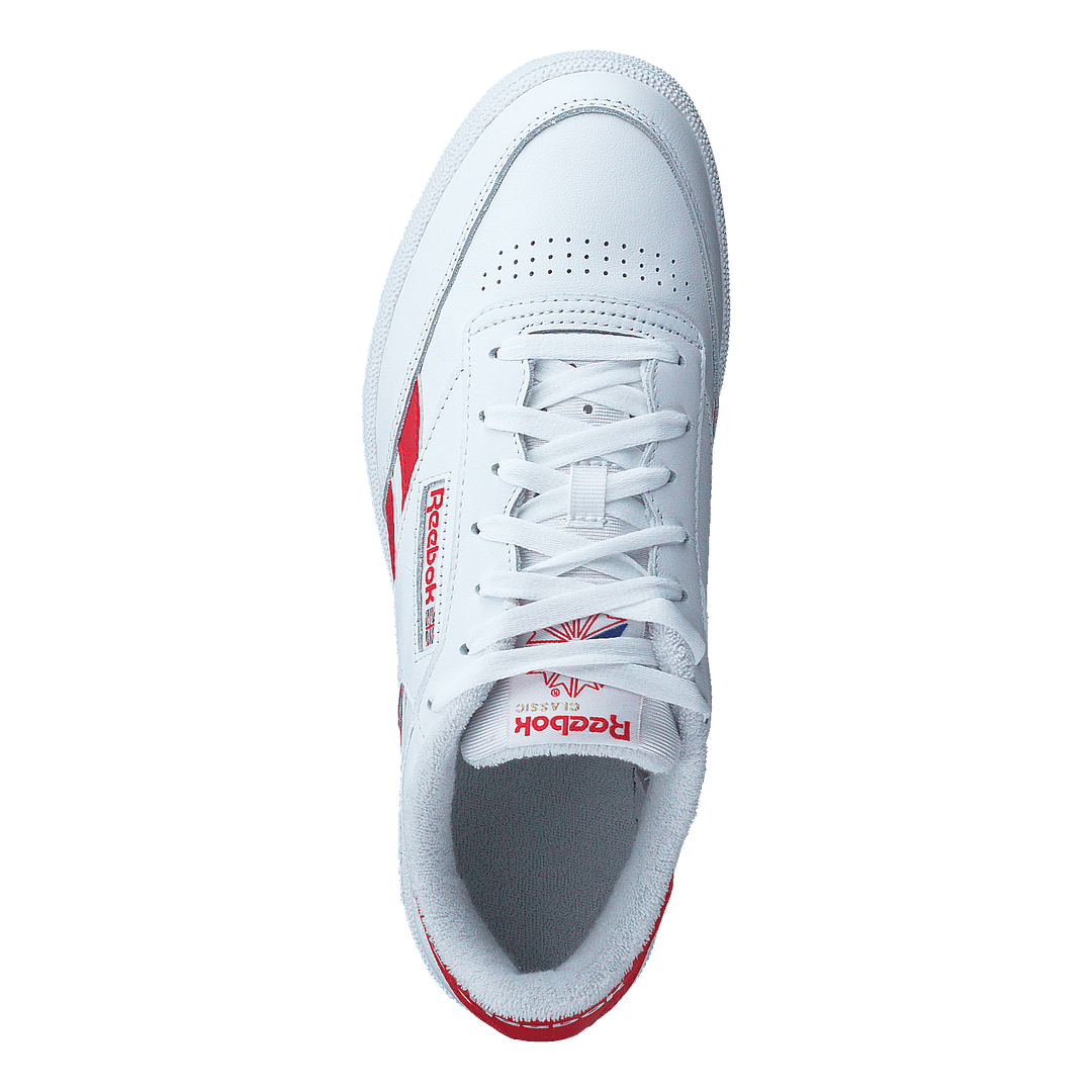 Club C Revenge Ftwwht/vecred/ftwwht