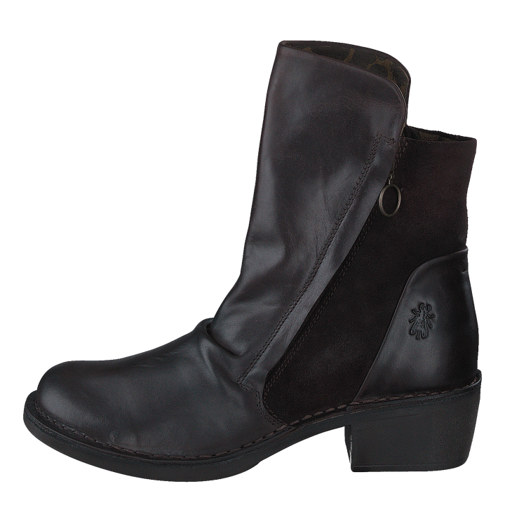 Mely074fly Dk Brown/expresso