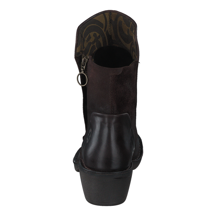 Mely074fly Dk Brown/expresso