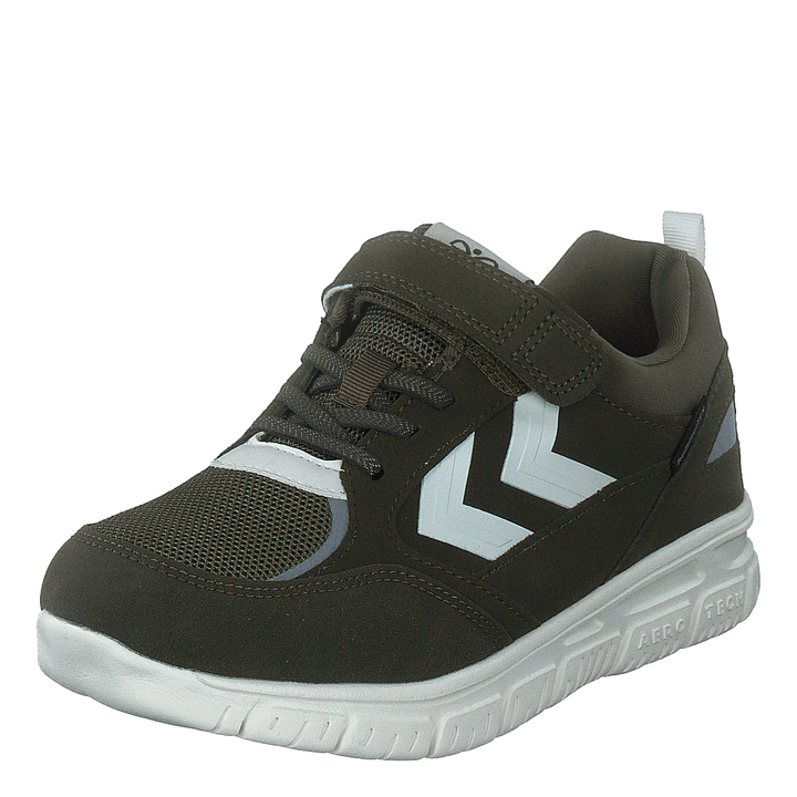 X-light 2.0 Tex Jr Dark Olive