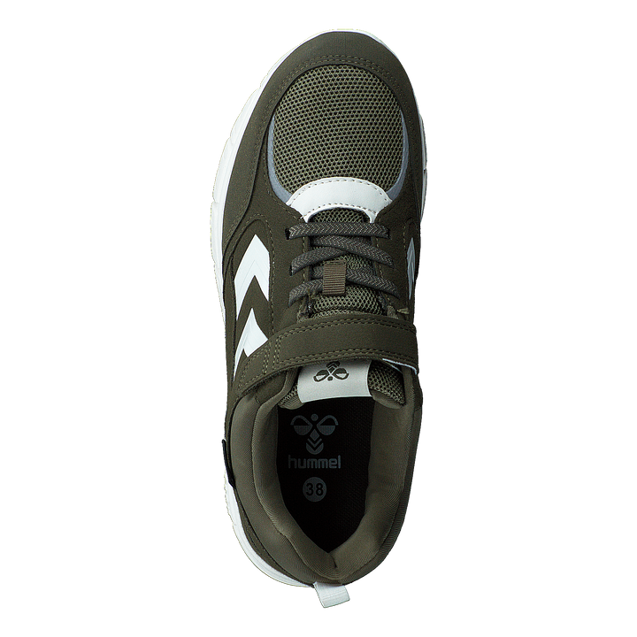 X-light 2.0 Tex Jr Dark Olive