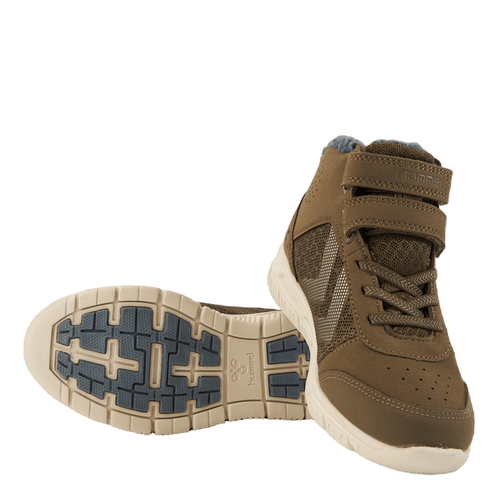Crosslite Winter Mid Tex Jr Dark Olive