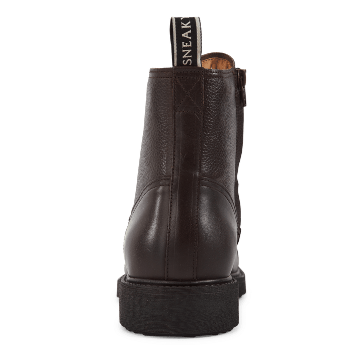 Crawl Leather Shoe