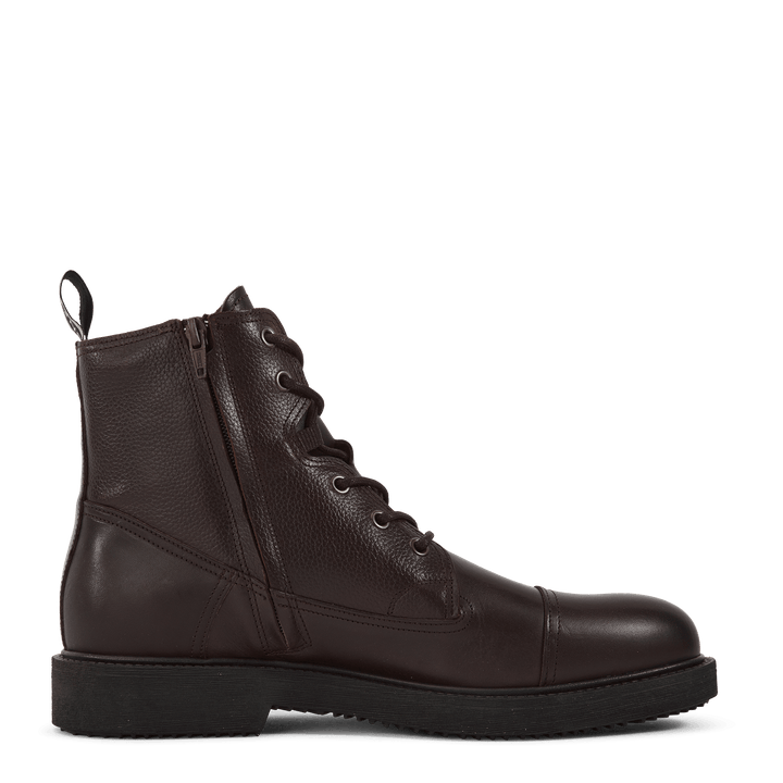 Crawl Leather Shoe