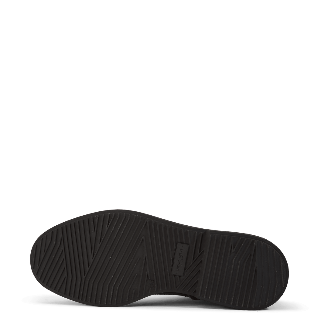 Crawl Leather Shoe