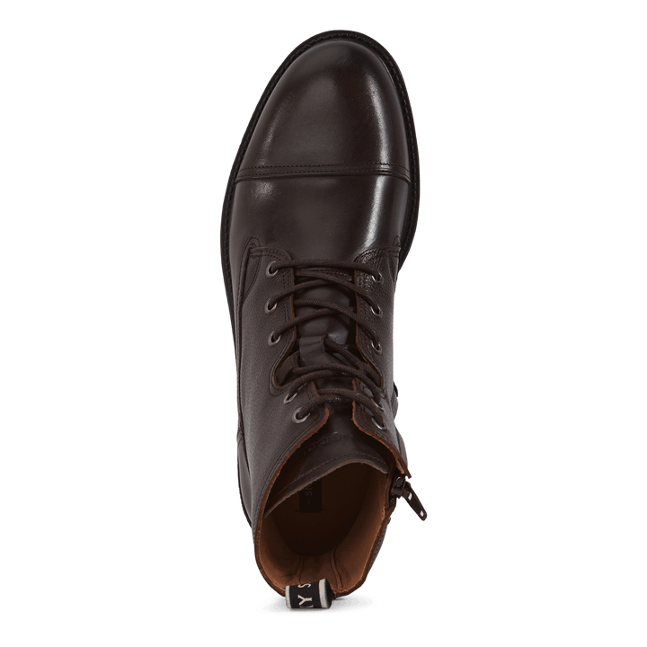 Crawl Leather Shoe