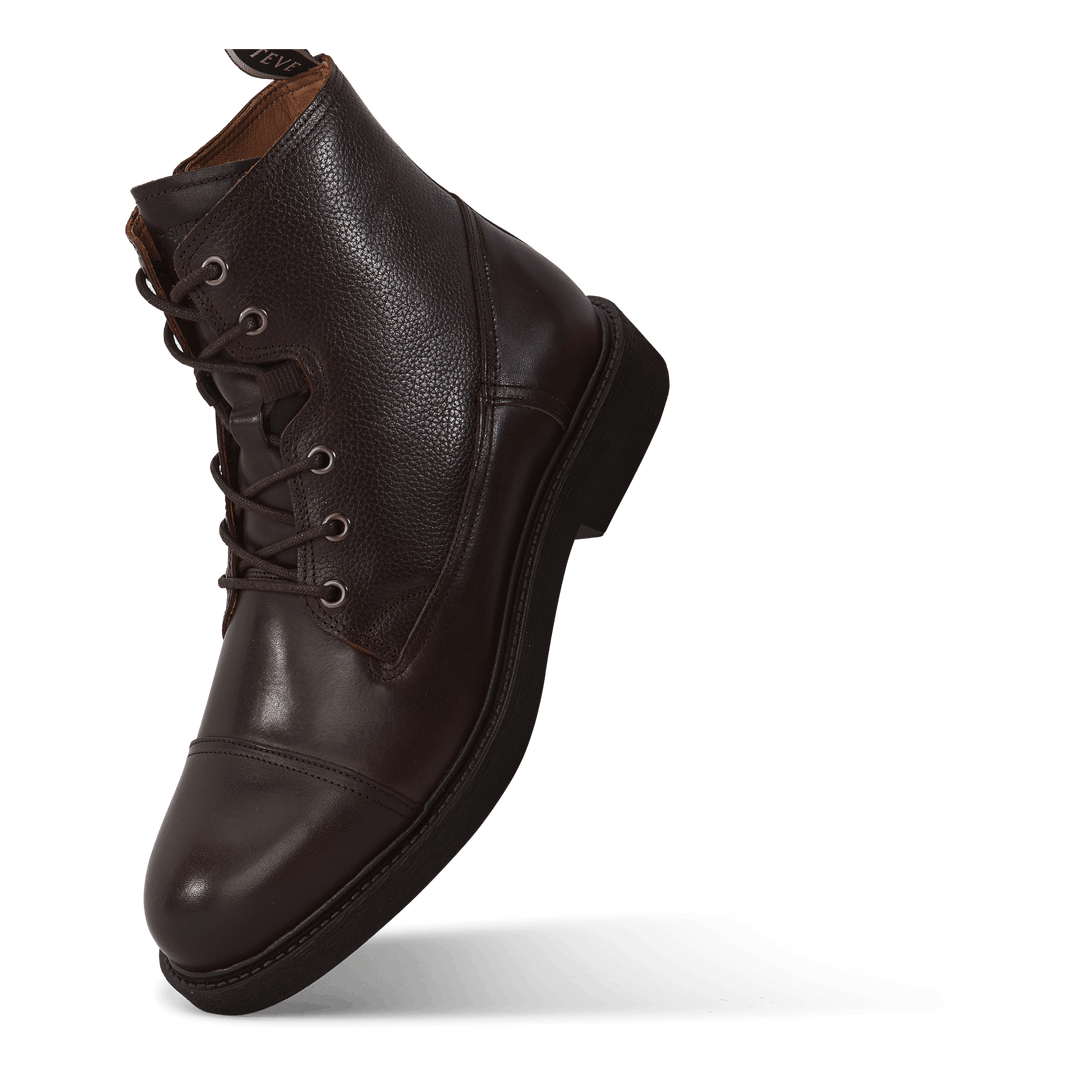 Crawl Leather Shoe