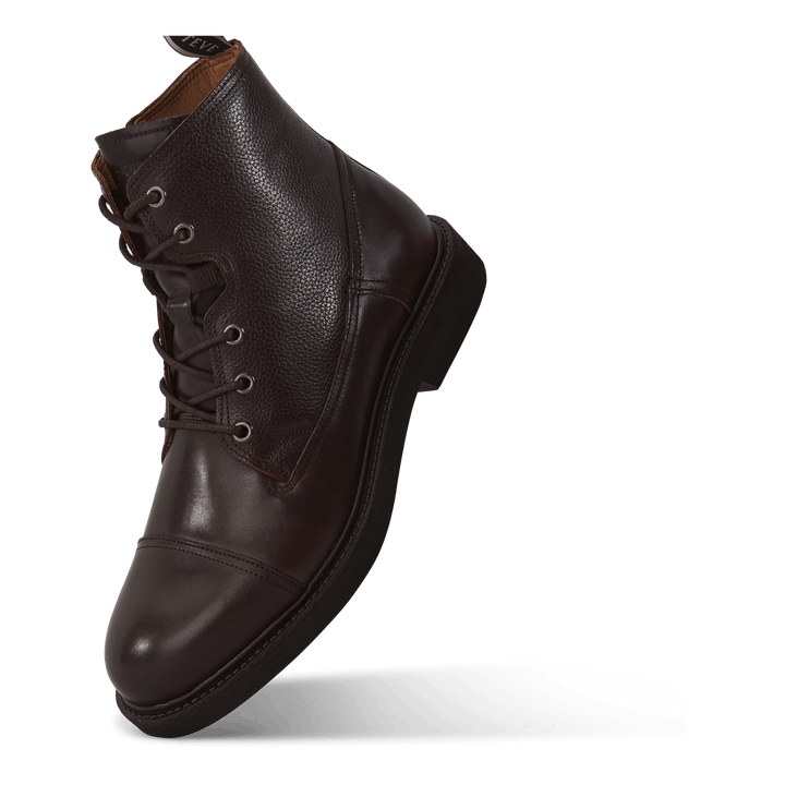 Crawl Leather Shoe