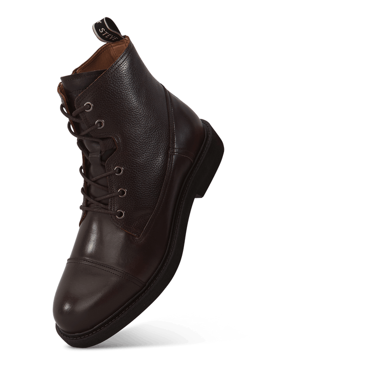 Crawl Leather Shoe