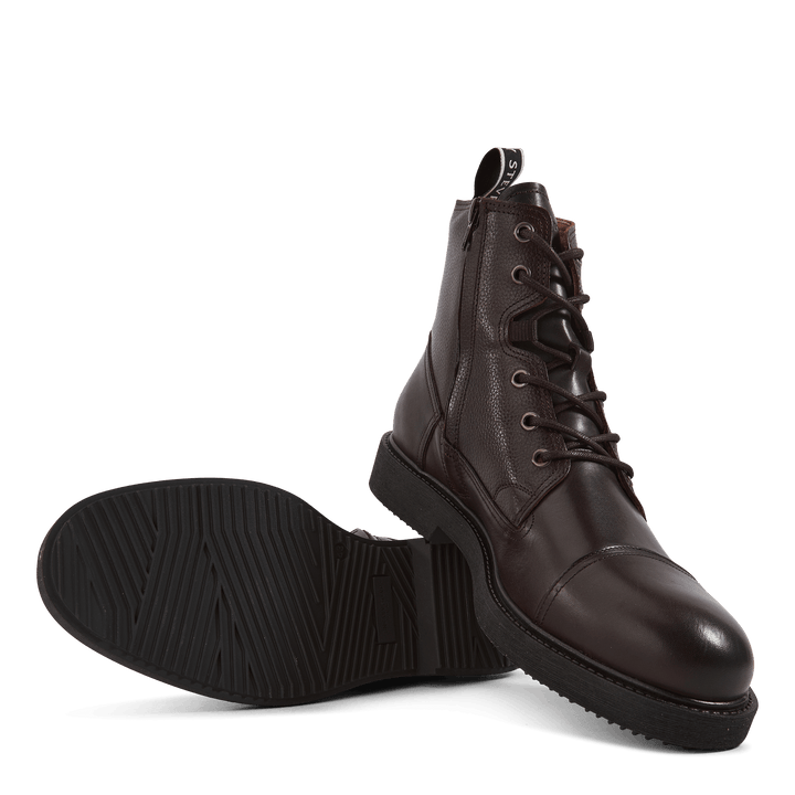 Crawl Leather Shoe