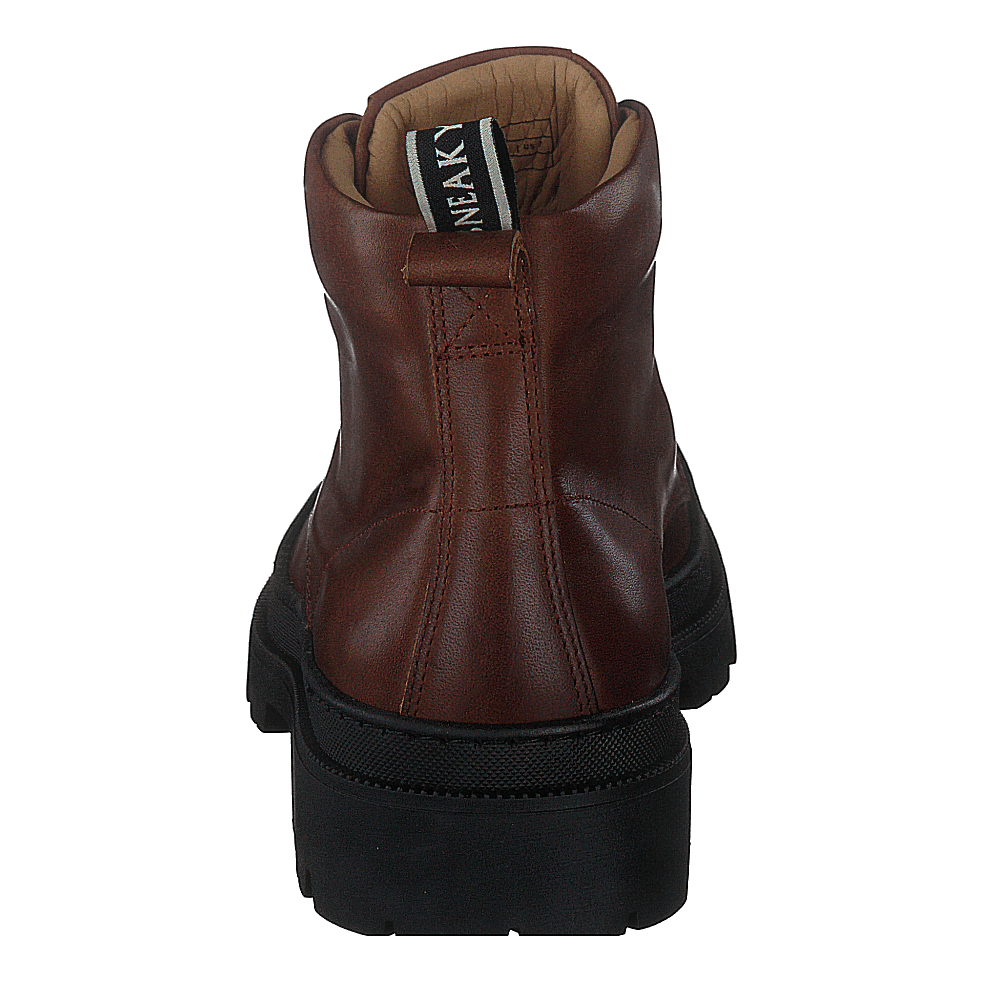 Sneaky Steve Legacy Leather Shoe Cognac
