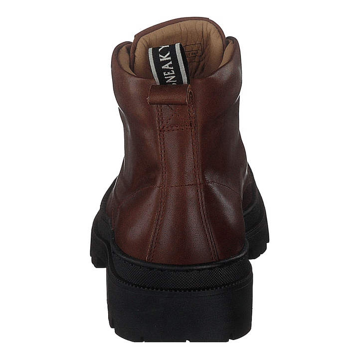 Sneaky Steve Legacy Leather Shoe Cognac