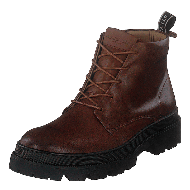 Sneaky Steve Legacy Leather Shoe Cognac