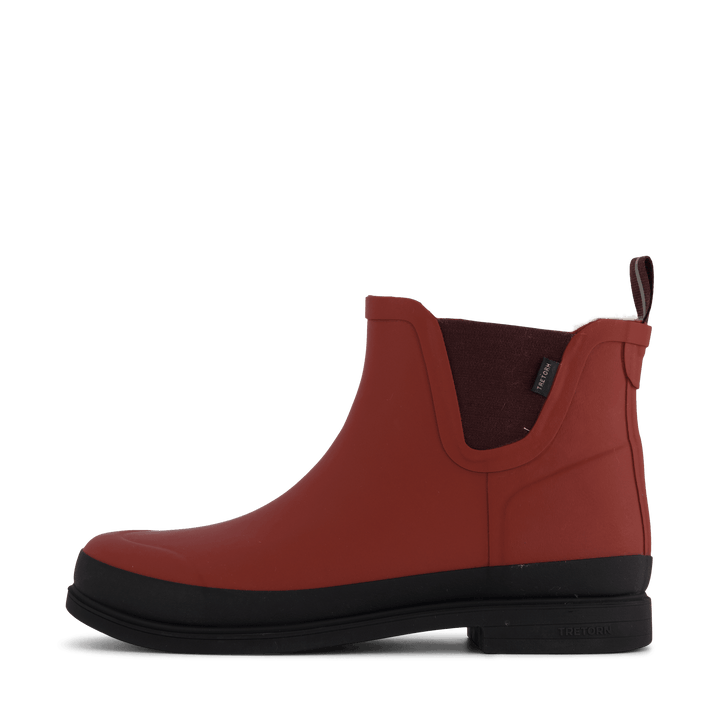 Eva W Brick Red