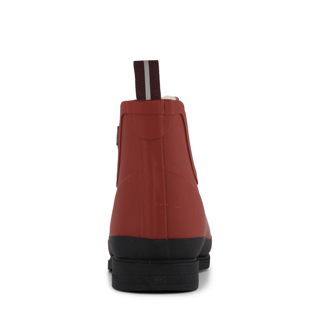 Eva W Brick Red