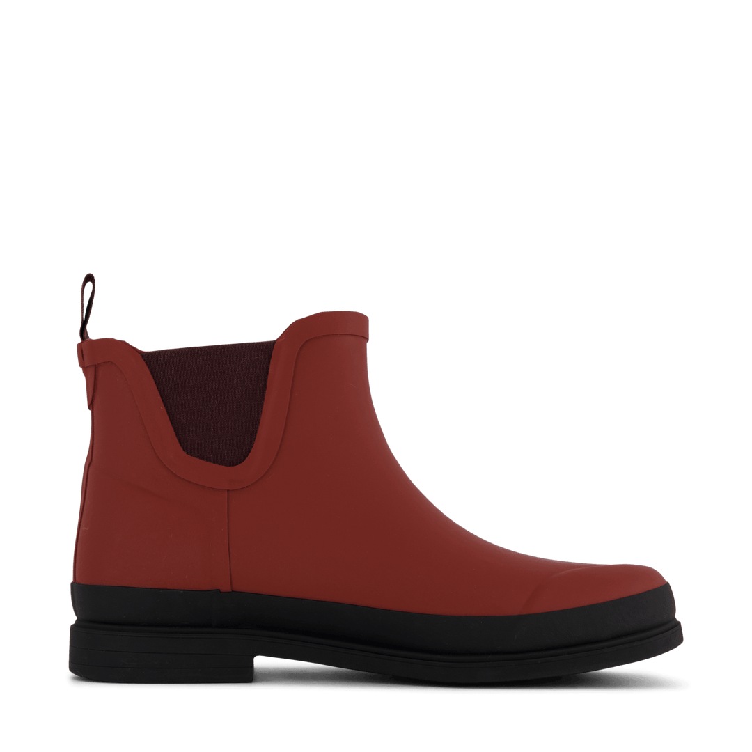 Eva W Brick Red