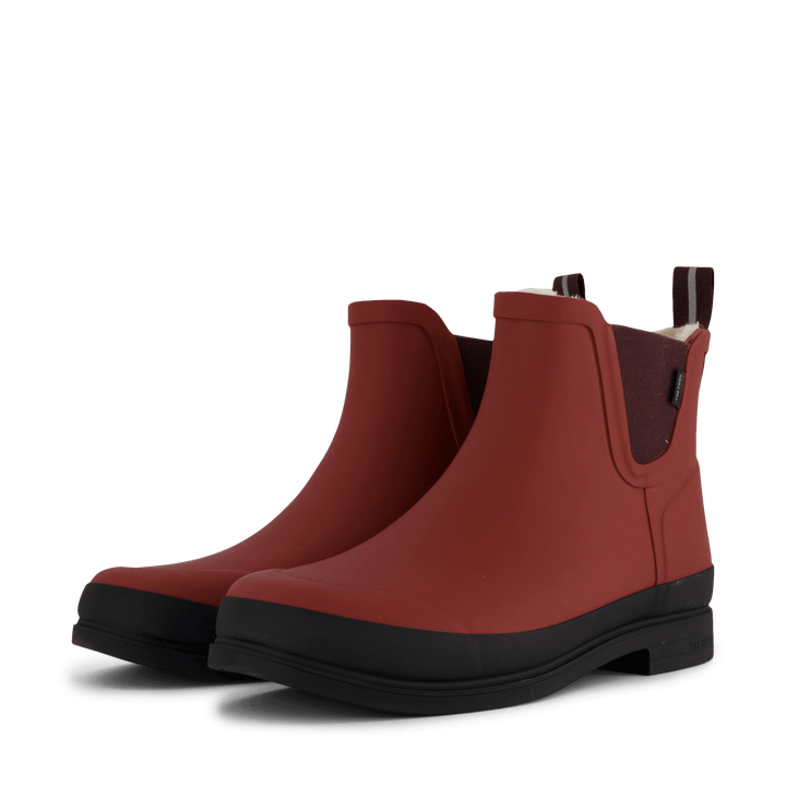 Eva W Brick Red
