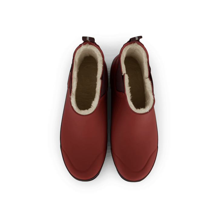 Eva W Brick Red