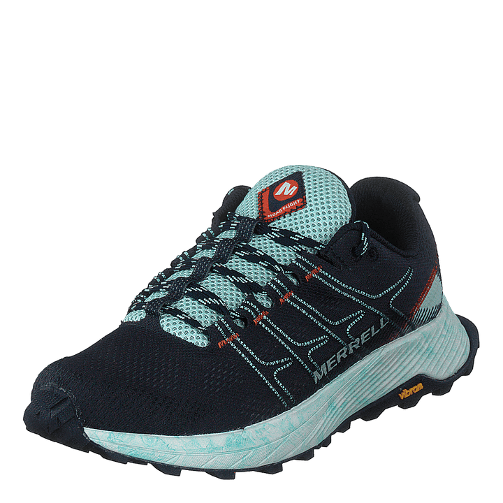 Moab Flight Navy - Heppo.com