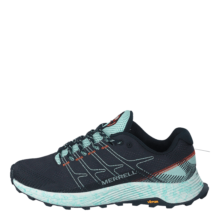 Moab Flight Navy - Heppo.com