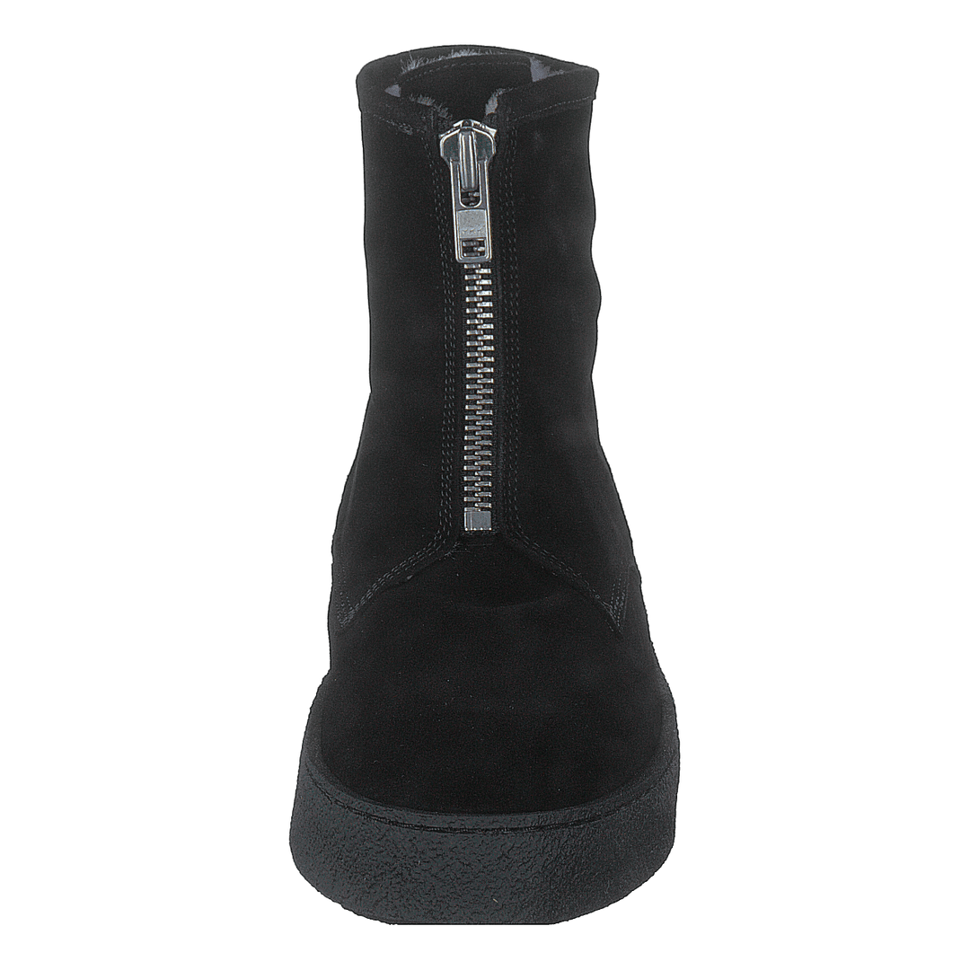 5832-503 Black Suede
