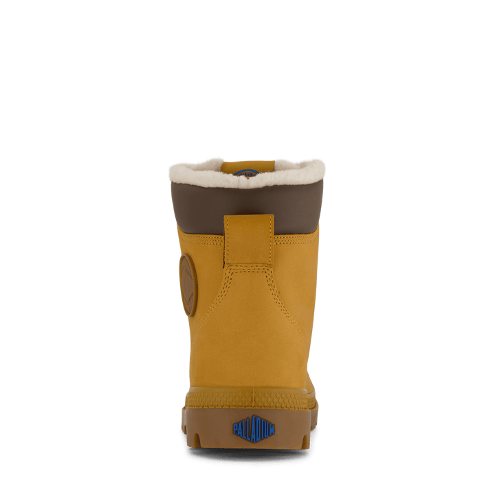 Sport Cuff Wps Amber Gold