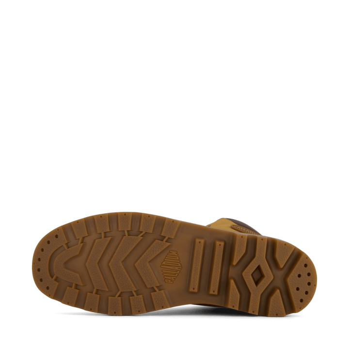 Sport Cuff Wps Amber Gold