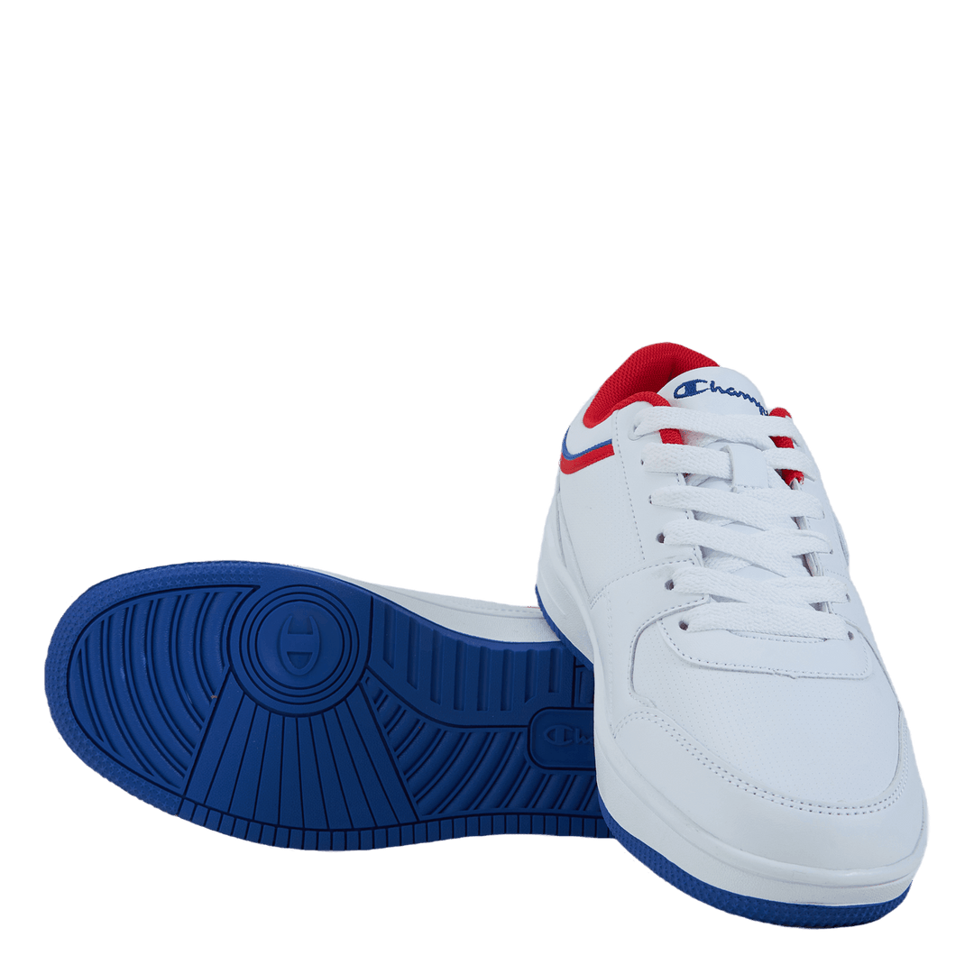 Low Cut Shoe Rebound Low Ww007