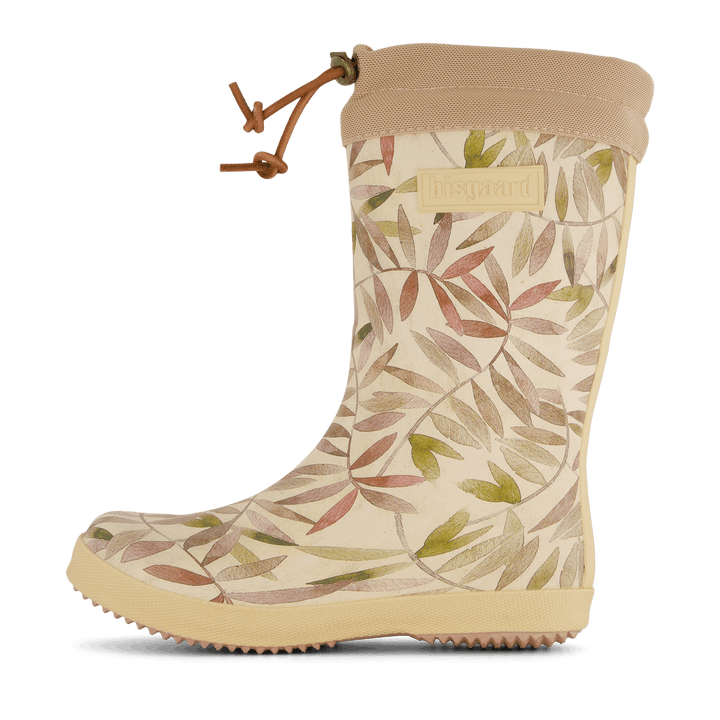 Bisgaard Thermo Beige Leaves