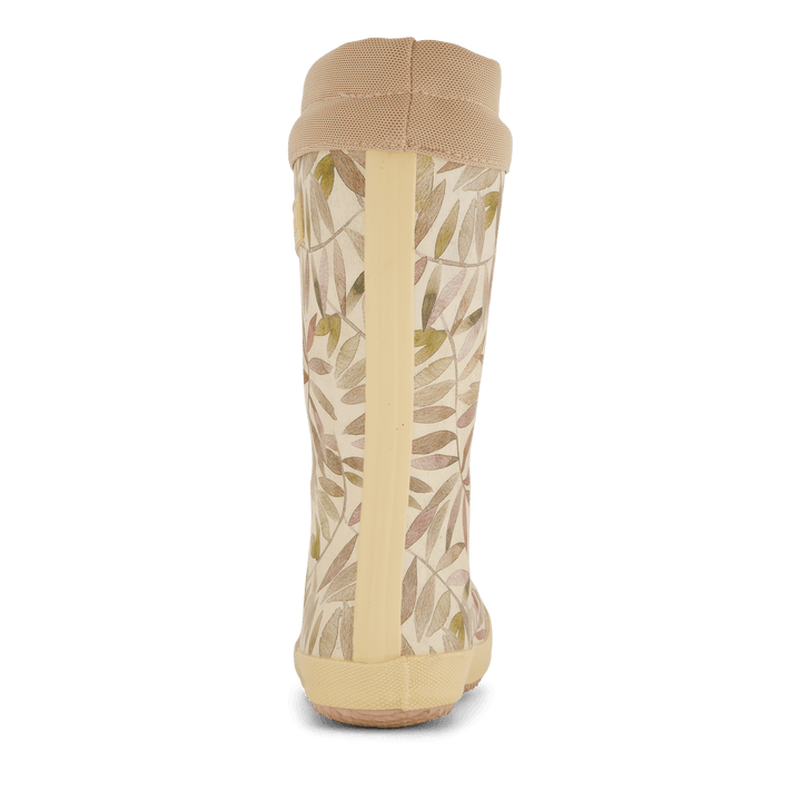 Bisgaard Thermo Beige Leaves