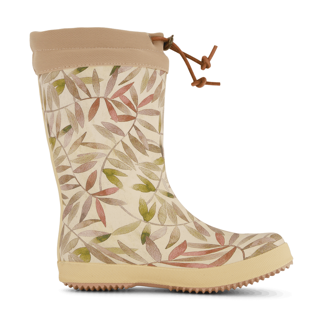Bisgaard Thermo Beige Leaves