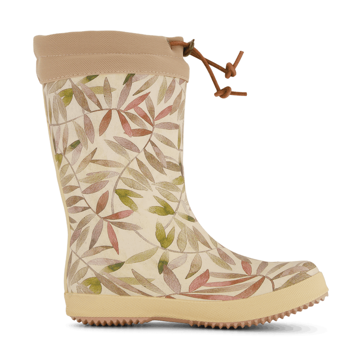 Bisgaard Thermo Beige Leaves