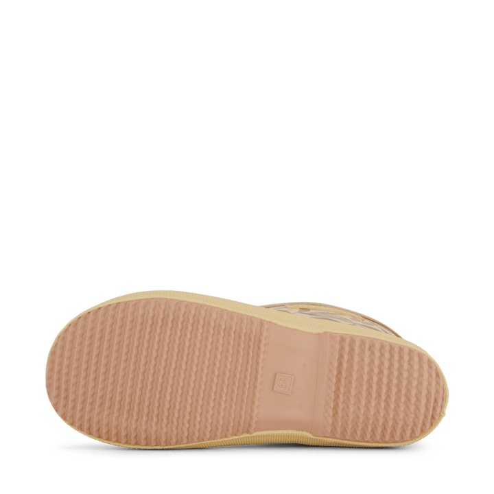Bisgaard Thermo Beige Leaves