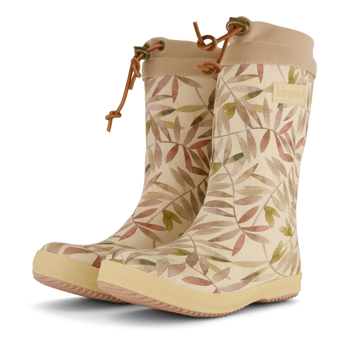 Bisgaard Thermo Beige Leaves