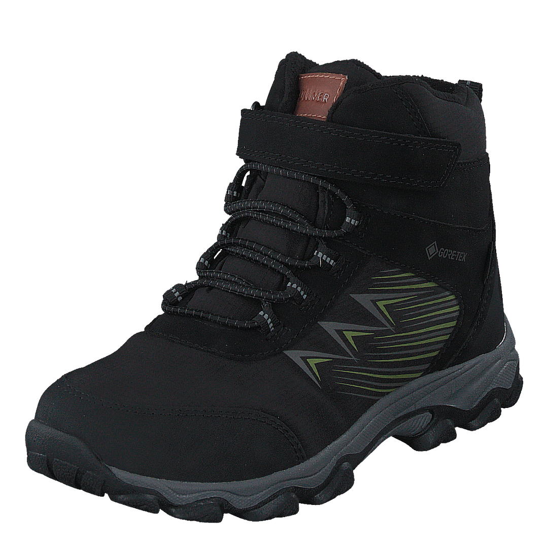 Lule Dispberg Gtx Black