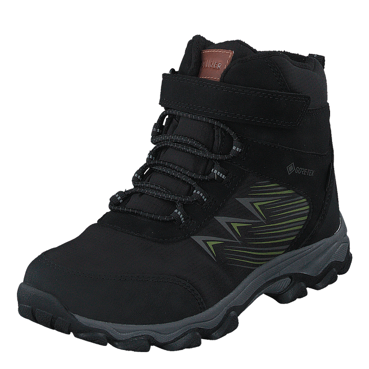 Lule Dispberg Gtx Black
