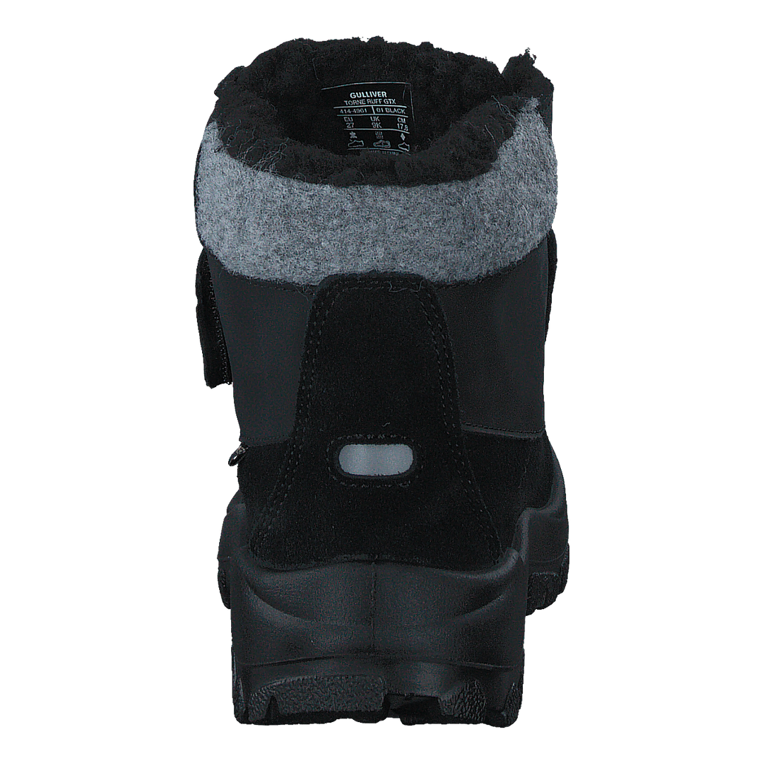 Torne Ruff Gtx Black